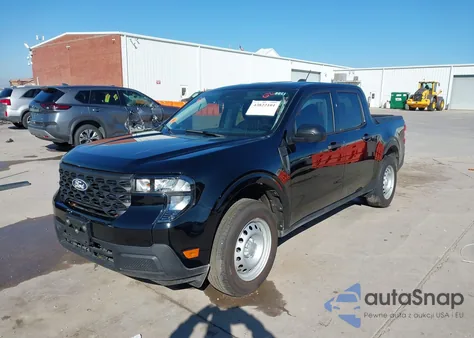 2025 Ford Maverick Xl z USA, uszkodzony, nr VIN 3FTTW8A30SRA56901